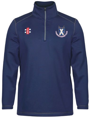 Codnor Cricket Club GN Navy Storm Fleece  Snr