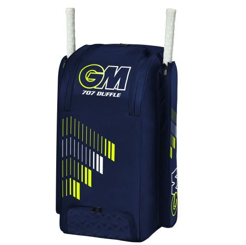 Gunn & Moore 707 Duffle Cricket Bag 2023 Front