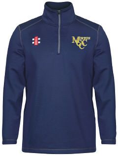 Morton Cricket Club GN Navy Storm Fleece  Snr