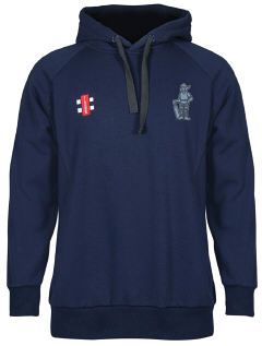 Pixie Cricket Club GN Navy Storm Hoody  Jnr