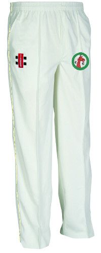Camel Cricket Club GN Matrix Trousers  Jnr