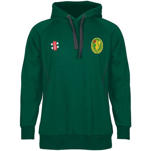 Kilmarnock Cricket Club GN Green Storm Hoody  Snr