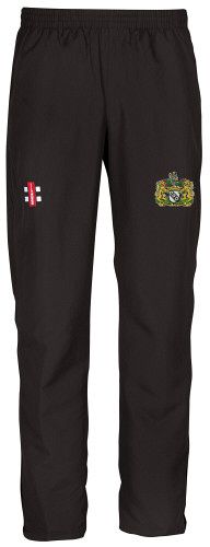 Heslerton CC GN Black Velocity Track Trouser  Snr