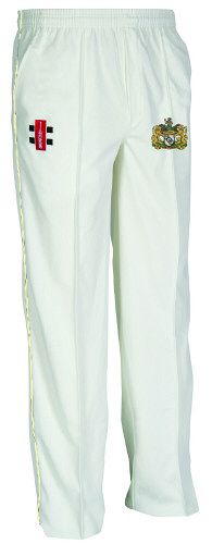 Heslerton CC GN Matrix Trousers  Jnr