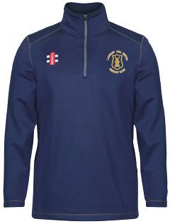 Langley Mill Cricket Club GN Navy Storm Fleece Snr