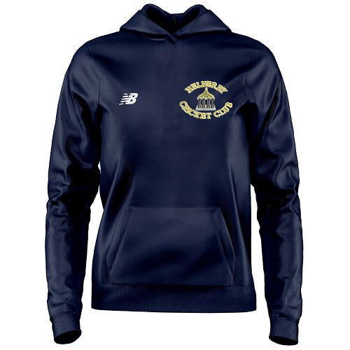 Helperby CC New Balance Training Hoody Navy  Jnr