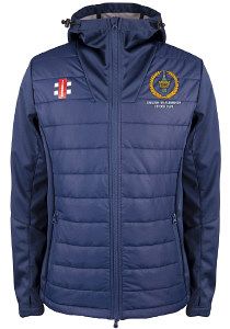 Sheldon Marlborough CC GN ProPerformance Jacket Navy Snr