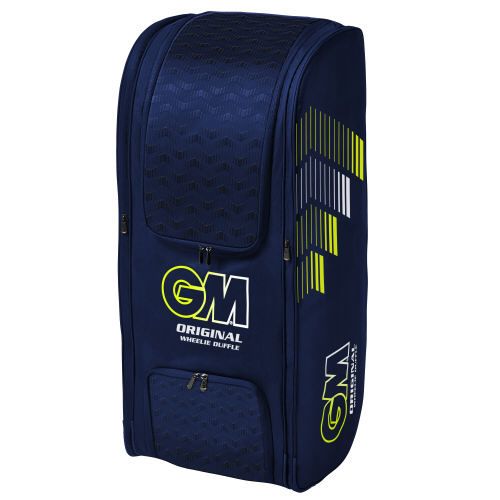 Gunn & Moore Original Wheelie Duffle Cricket Bag 2023 Front