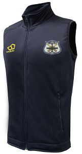 Rufforth Cricket Club Masuri Cricket Gilet Navy  Snr
