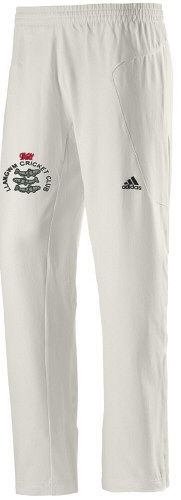Llangwm Cricket Club adidas Howzat Cricket Playing Pant Jnr