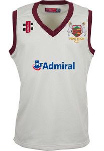 Pentyrch CC GN Pro Performance Maroon Slipover Jnr