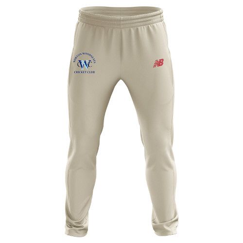 Norton Woodseats CC New Balance Playing Pant   Jnr
