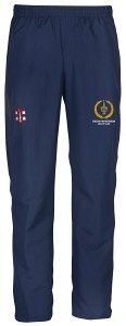 Sheldon Marlborough CC GN Navy Velocity Track Trouser  Snr