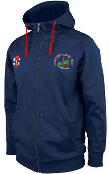 Bakewell Cricket Club GN ProPerformance Hoody Navy Snr