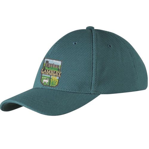 Lambley CC GrayNicolls Green Cricket Cap