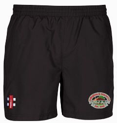 Collingham CC GN Black Velocity Shorts  Snr
