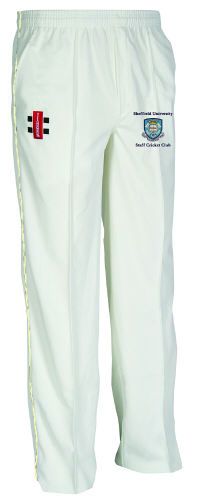 Sheffield University CC GN Matrix Trousers  Snr