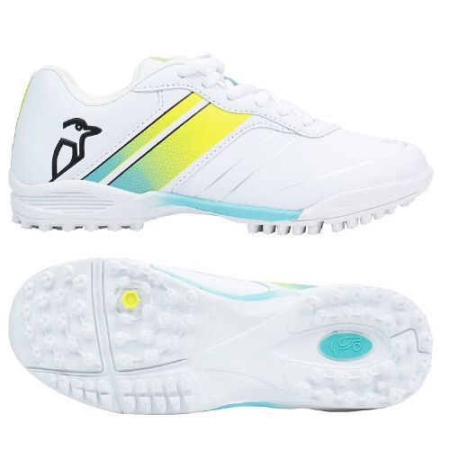 Kookaburra KC 5.0 Aqua Rubber Cricket Shoes 2022 Jnr