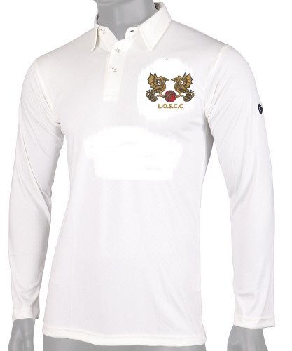 Leyton Orient Supporters CC GM Maestro LS Plain Shirt  Jnr