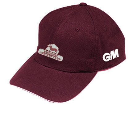 Ewhurst CC GM Maroon Cap