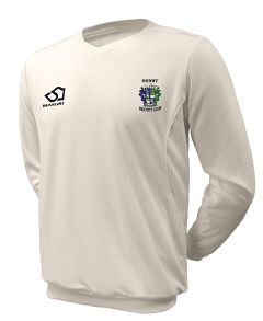 Denby CC Masuri Cricket Sweater  Snr