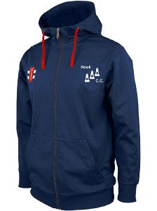 Hook Cricket Club GN ProPerformance Hoody Navy  Snr