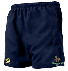 Elton CC Masuri Cricket Short Navy  Snr