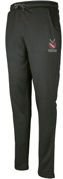 Hollingworth Cricket Club GN ProPerformance Trouser Black  Snr