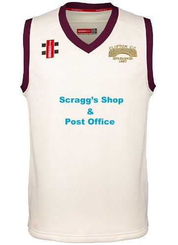 Clifton CC GN Pro Performance Maroon Slipover Wom