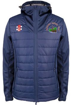 Bakewell Cricket ClubGN ProPerformance Jacket Navy  Snr