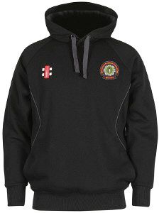 Eden Grove Parklands CC GN Black Storm Hoody  Snr