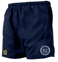 Elmstead Cricket Club Masuri Cricket Short Navy  Snr