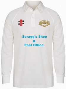 Clifton CC GN Matrix Cricket Shirt L/S Wom