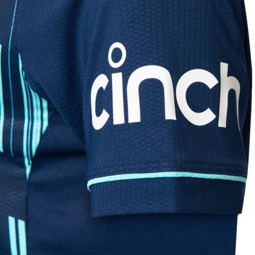 2022 England Castore ODI Cricket Shirt Adult