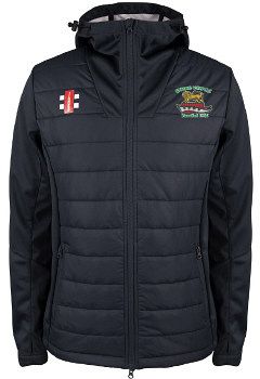 Springview CC GN Black ProPerformance Jacket  Snr