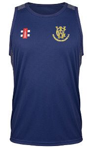 Woodhouse Grange CC GN ProPerformance Vest Navy  Snr