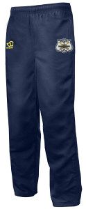 Rufforth Cricket Club Masuri Cricket Track Pant Navy  Snr