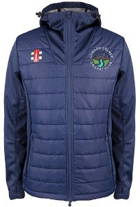 London Colney Cricket Club GN ProPerformance Jacket Navy   Snr
