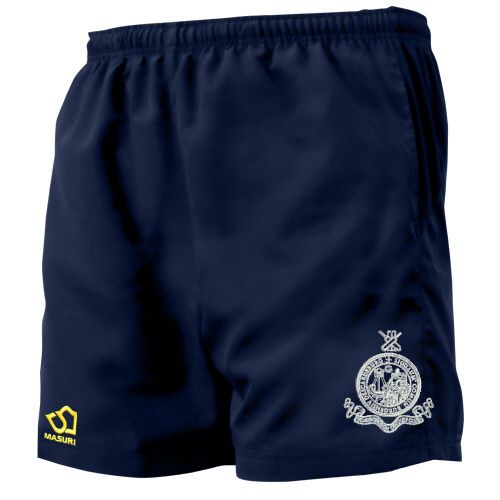 Scarborough CC Masuri Cricket Short Navy  Jnr