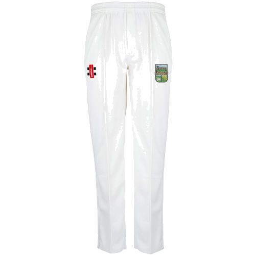 Lambley CC GN Matrix Trousers  Jnr