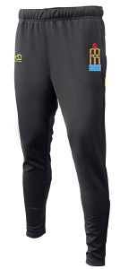 Farndon Cricket Club Masuri Cricket Slimfit Pant Black  Snr