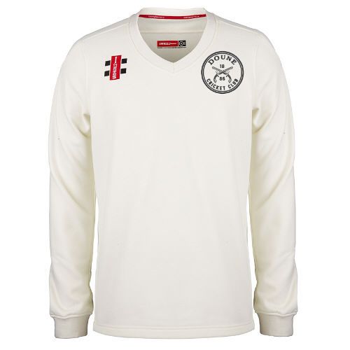 Doune CC GN Pro Performance Sweater Snr