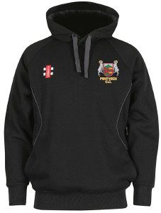 Pentyrch CC GN Black Storm Hoody  Snr