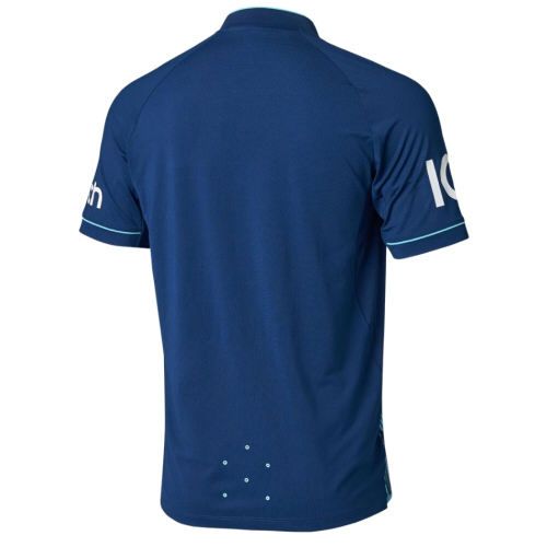 2022 England Castore ODI Cricket Shirt Adult