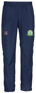 Great Chishill CC GN Navy Velocity Track Trouser  Snr