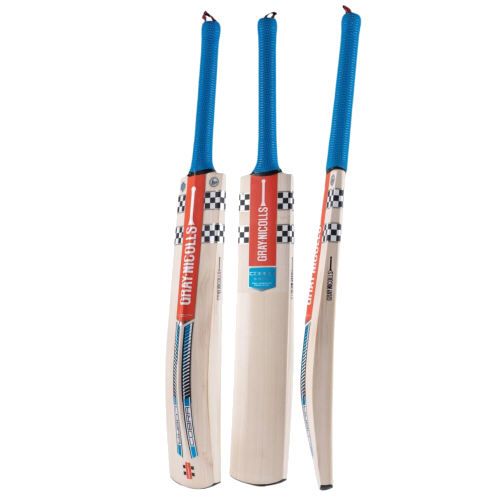 Gray-Nicolls Cobra Blue 200 Cricket Bat 2023