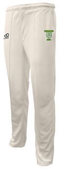 Glapwell CC Masuri Cricket Playing Trousers  Snr