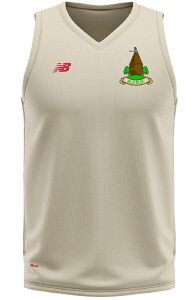East Sutton Cricket Club New Balance Sleeveless Slipover   Jnr