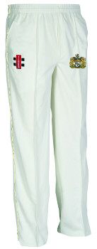 Heslerton CC GN Matrix Trousers  Jnr