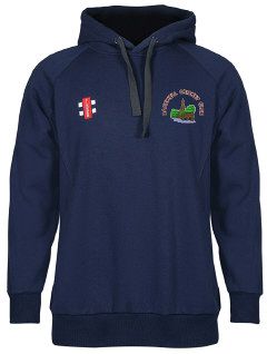 Bakewell Cricket Club GN Navy Storm Hoody  Snr